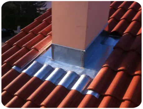 Travaux de zinguerie à Milly-La-Forêt Essonne